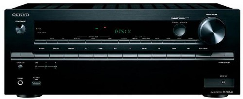   Onkyo  DTS:X  Dolby Atmos