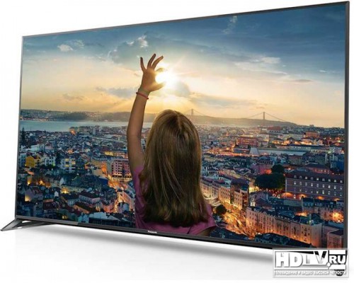 Новые телевизоры Panasonic Viera уже в России