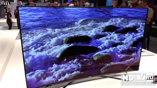 Первые 4K OLED телевизоры Panasonic сразу проходят сертификацию THX