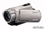 HDD-видеокамеры сезона 2007 от Sony