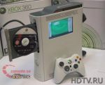 Xbox 360 со встроенным LCD-экраном