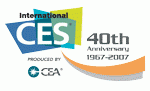 CES 2007. Готовность номер один.