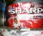 Новости компании Sharp