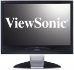 Новый 24" HD-монитор от ViewSonic