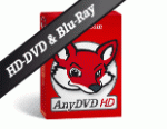 AnyDVD и AnyDVD HD 6.1.6.5: снятие защиты с дисков