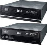 Второе поколение приводов LG с поддержкой Blu-ray и HD DVD - уже гораздо дешевле