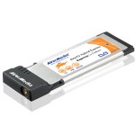 AVerTV Hybrid Express: компактный ТВ-универсал для ноутбука