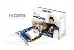Мощные видеокарты Sparkle с поддержкой интерфейса HDMI