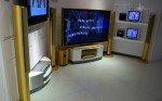 LG представил Full HD-телевизор из золота