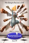 Ноябрьский выход мультфильма Рататуй на Blu-Ray.
