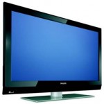 Philips представляет в России свой самый большой ЖК-телевизор