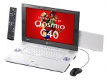 Новые ноутбуки Qosmio G40 and F40 отлично подойдут под Ваш телевизор REGZA.