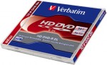 Односторонние диски Verbatim HD DVD-R Dual Layer на 30 Гб — скоро в России