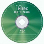 Mirex        Blu-ray (BD-R/RE)