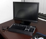 Трехмерный, 22-дюймовый, широкоформатный, игровой монитор iZ3D уже можно купить за 999 долларов.