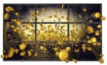 Philips WOWzone — 132" объёмный дисплей