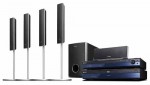Первый домашний кинотеатр Sony категории "всё в одном" с поддержкой Blu-ray