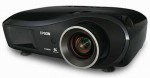 Еpson анонсировал высококонтрастный проектор с Full HD