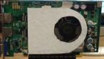 Фото дня: видеокарта с двумя портами DisplayPort