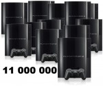 Sony готова продать 11 млн. PlayStation 3