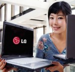 Небольшой ноутбук LG E300-AP75K оснащен 160 ГБ гибридным HDD и HDMI