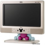 Uniden представила 20’’ HD LCD телевизор в диснеевском стиле