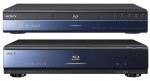 Sony анонсирует два новых Blu-Ray плеера