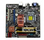  Asus P5E-VM HDMI:     Intel G35