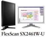 Монитор Eizo для людей, неспособных различать цвета