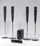 LG представляет домашний кинотеатр с 10.1-канальным звуком