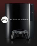 Программное обеспечение версии 2.10 для Playstation 3 поддерживает DivX и WMV