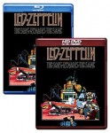 Warner     Zeppelin  Blu-ray  HD DVD