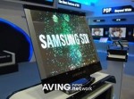 Samsung покажет гигантский OLED-телевизор