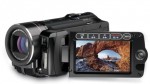 Портативная видеокамера VIXIA HF10 от Canon