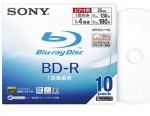 Sony  10-   BD-R