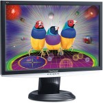 Новые ЖК-мониторы ViewSonic
