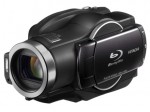 Hitachi снова выпускает гибридный Blu-ray Full HD камкордер с 60Гб на борту