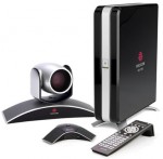 Polycom представила устройство HDX 7000 для HD видео конференций