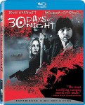  Sony представляет фильм «30 дней ночи» на Blu-ray