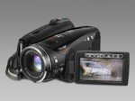 Вдохновение для будущих спилбергов: новая цифровая видеокамера Canon HV30