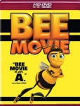  Dream Works:  Bee Movie  HD DVD