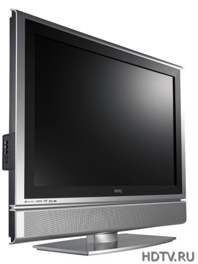 LCD TV от компании BenQ - новогодний подарок для киноманов