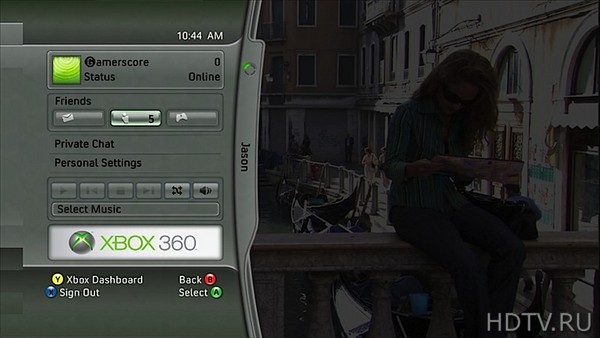 Microsoft на CES 2007: сервис IPTV, продано 10,4 млн. Xbox 360, 2,8 млн. Gears of War