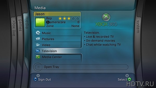 Microsoft на CES 2007: сервис IPTV, продано 10,4 млн. Xbox 360, 2,8 млн. Gears of War