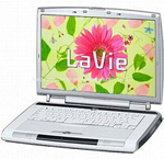  NEC LaVie C : Blu-ray  HDMI