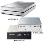  Blu-ray- I-O Data  550 
