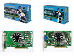     : GeForce 7600  AGP 
