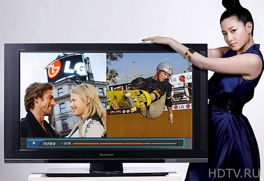 HDTV+HDD=XCanvas