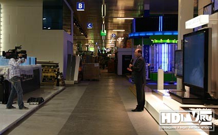 CeBIT2007: самый большой ЖК-телевизор в мире, новые подробности