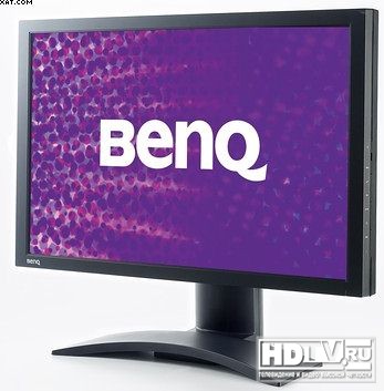 BenQ FP241W J: 24-дюймовый ЖК-монитор с поддержкой Full HD и входом HDMI